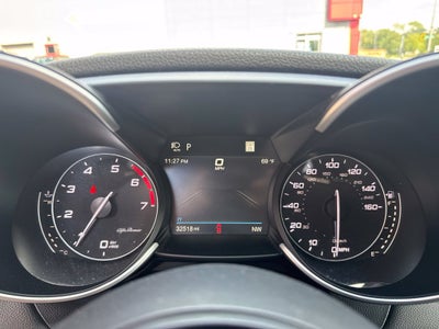 2020 Alfa Romeo Giulia Ti Sport