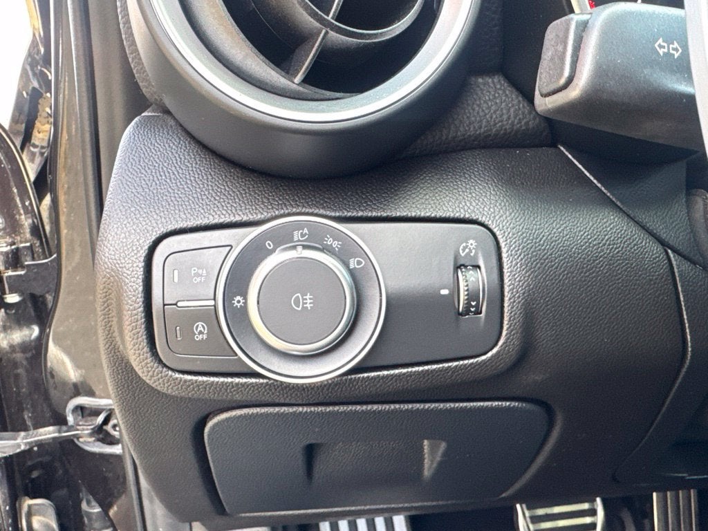 2020 Alfa Romeo Giulia Ti Sport