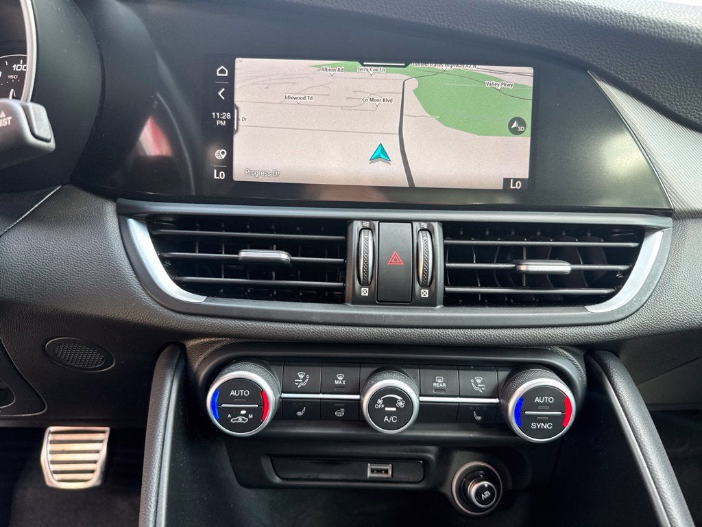 2020 Alfa Romeo Giulia Ti Sport