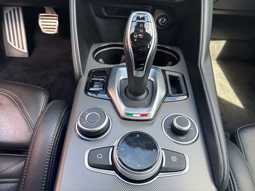 2020 Alfa Romeo Giulia Ti Sport
