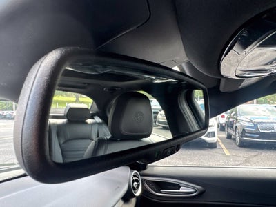 2020 Alfa Romeo Giulia Ti Sport