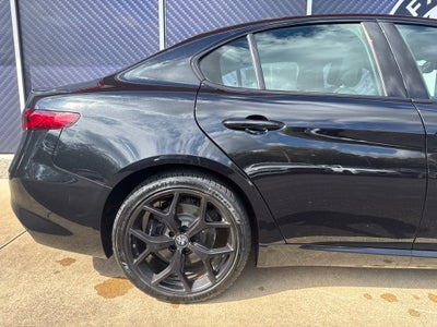 2020 Alfa Romeo Giulia Ti Sport