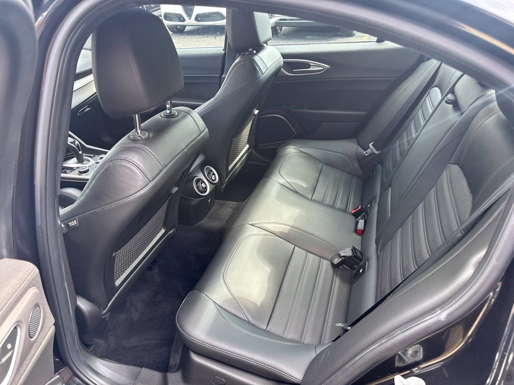2020 Alfa Romeo Giulia Ti Sport