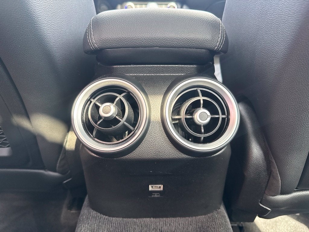 2020 Alfa Romeo Giulia Ti Sport