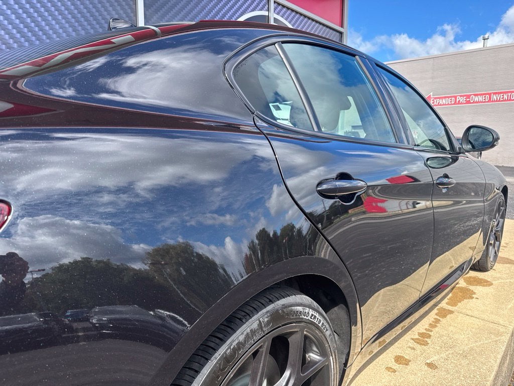 2020 Alfa Romeo Giulia Ti Sport