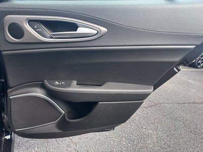 2020 Alfa Romeo Giulia Ti Sport