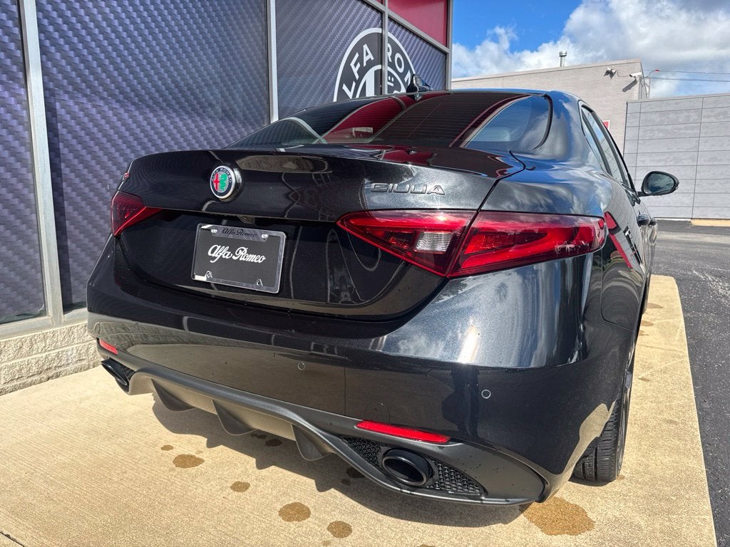 2020 Alfa Romeo Giulia Ti Sport