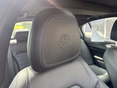 2020 Alfa Romeo Giulia Ti Sport