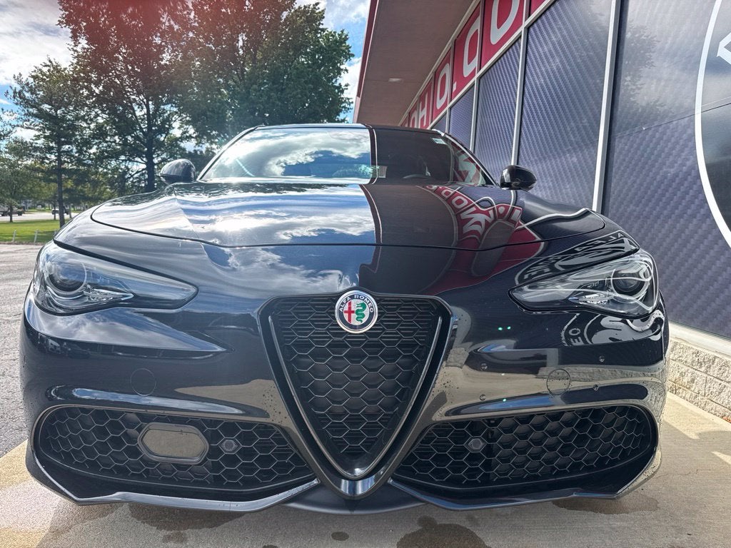 2020 Alfa Romeo Giulia Ti Sport