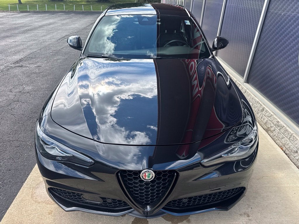 2020 Alfa Romeo Giulia Ti Sport