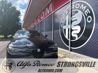 2020 Alfa Romeo Giulia Ti Sport