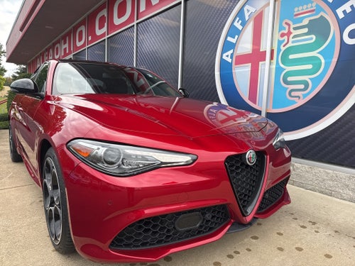 2022 Alfa Romeo Giulia Veloce