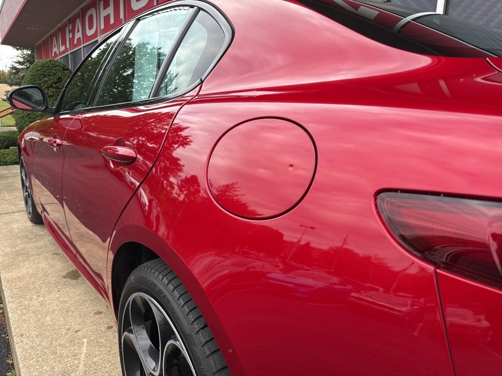 2022 Alfa Romeo Giulia Veloce