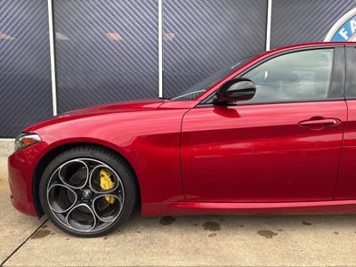 2022 Alfa Romeo Giulia Veloce