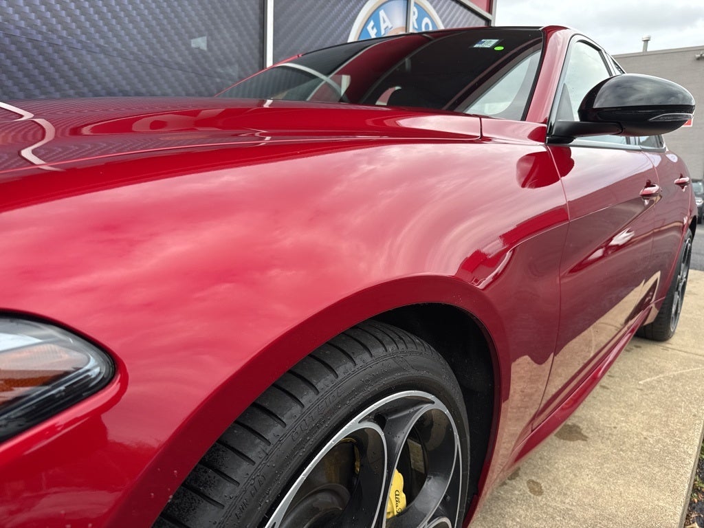 2022 Alfa Romeo Giulia Veloce