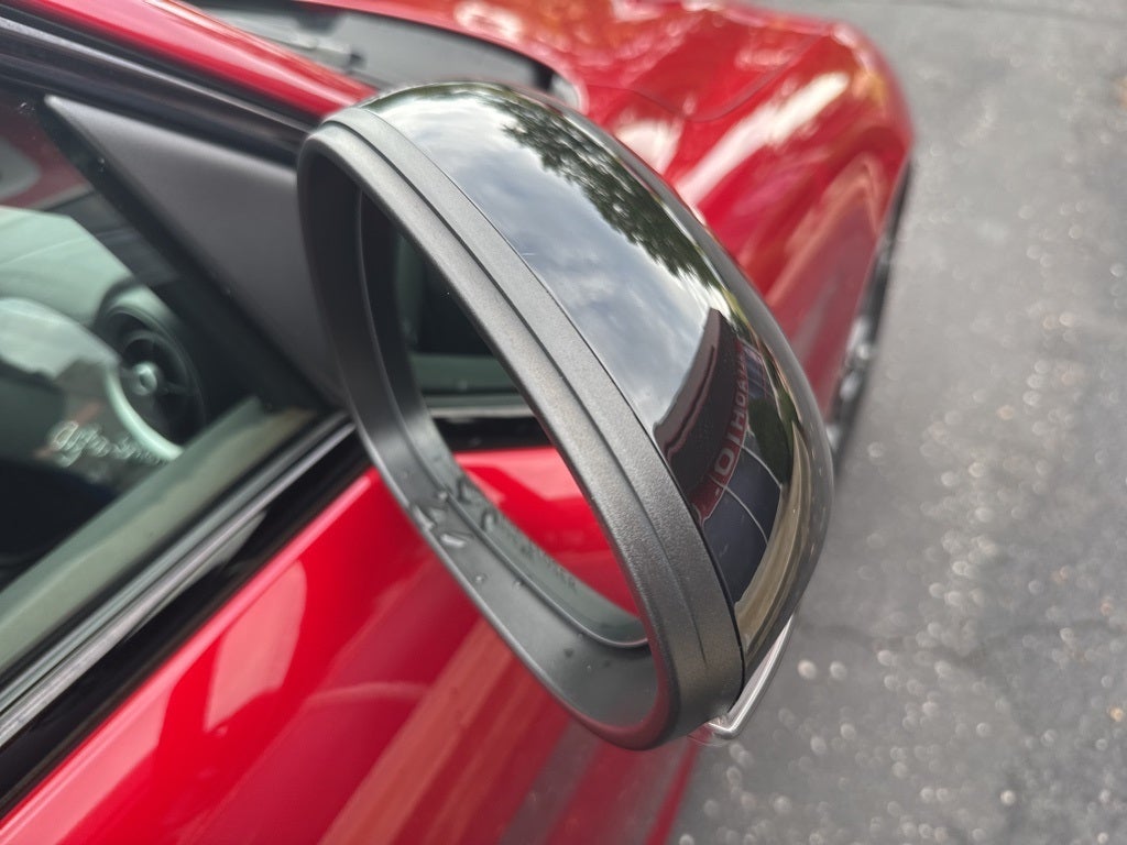 2022 Alfa Romeo Giulia Veloce