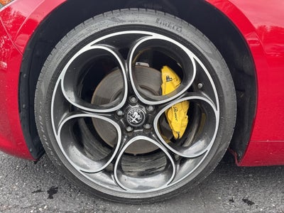 2022 Alfa Romeo Giulia Veloce