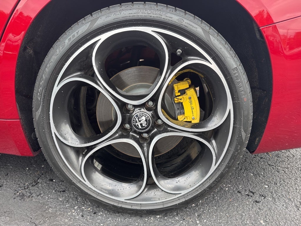 2022 Alfa Romeo Giulia Veloce