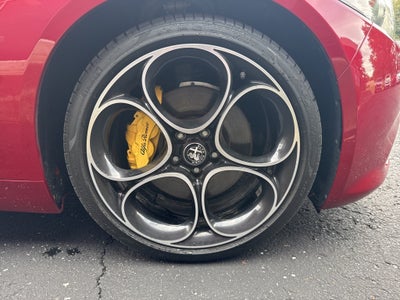 2022 Alfa Romeo Giulia Veloce