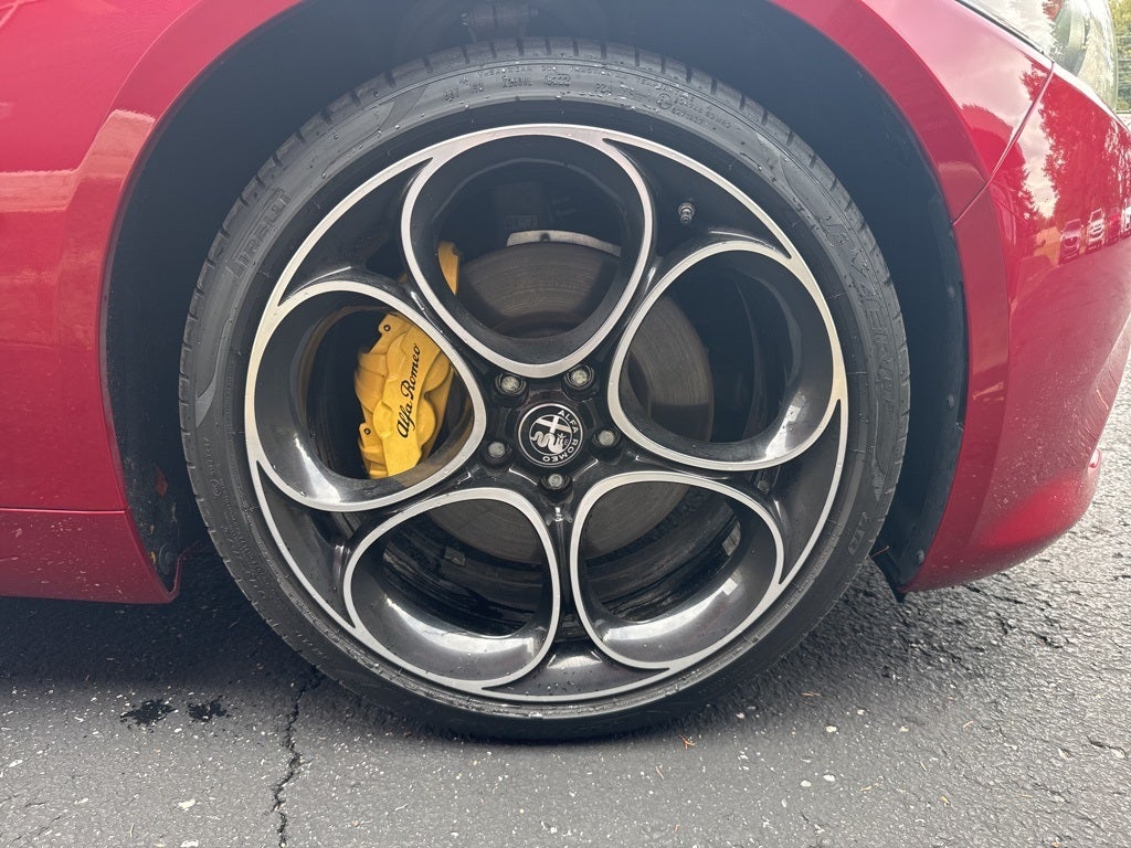 2022 Alfa Romeo Giulia Veloce