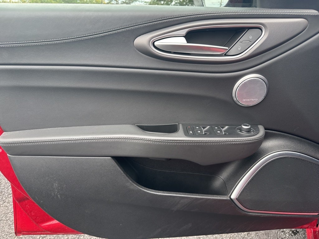 2022 Alfa Romeo Giulia Veloce