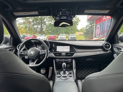 2022 Alfa Romeo Giulia Veloce