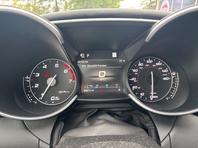 2022 Alfa Romeo Giulia Veloce