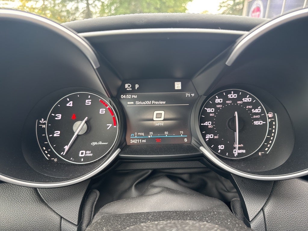 2022 Alfa Romeo Giulia Veloce