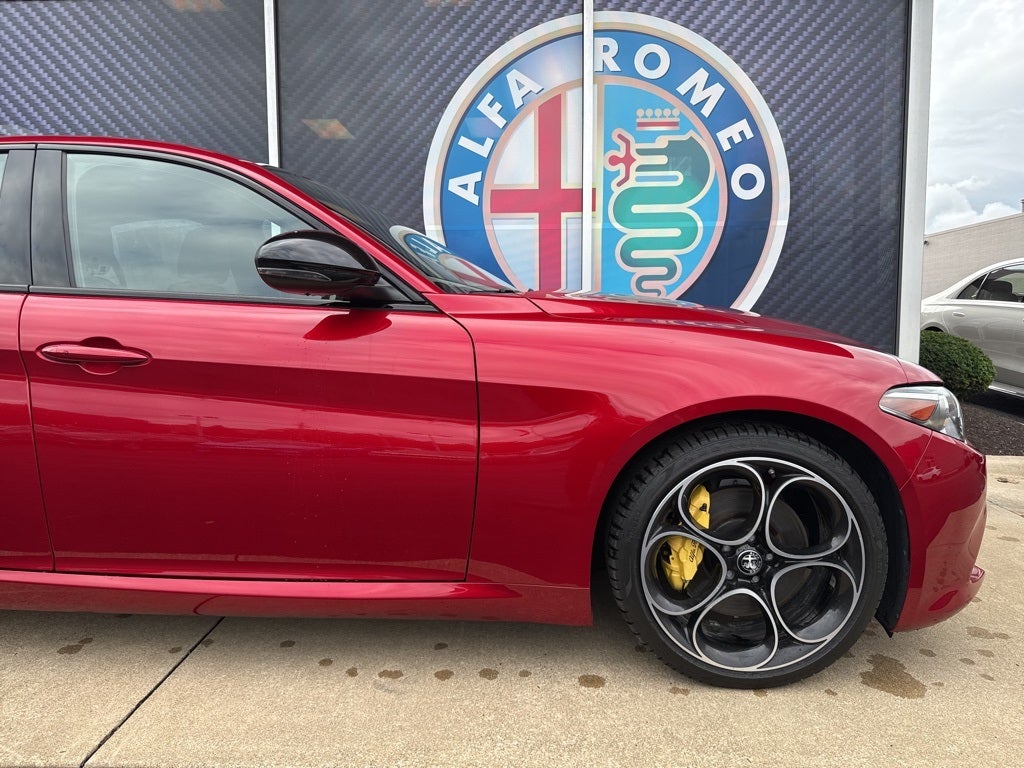 2022 Alfa Romeo Giulia Veloce