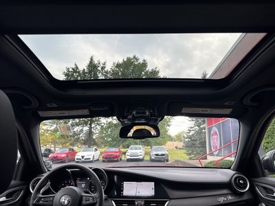 2022 Alfa Romeo Giulia Veloce