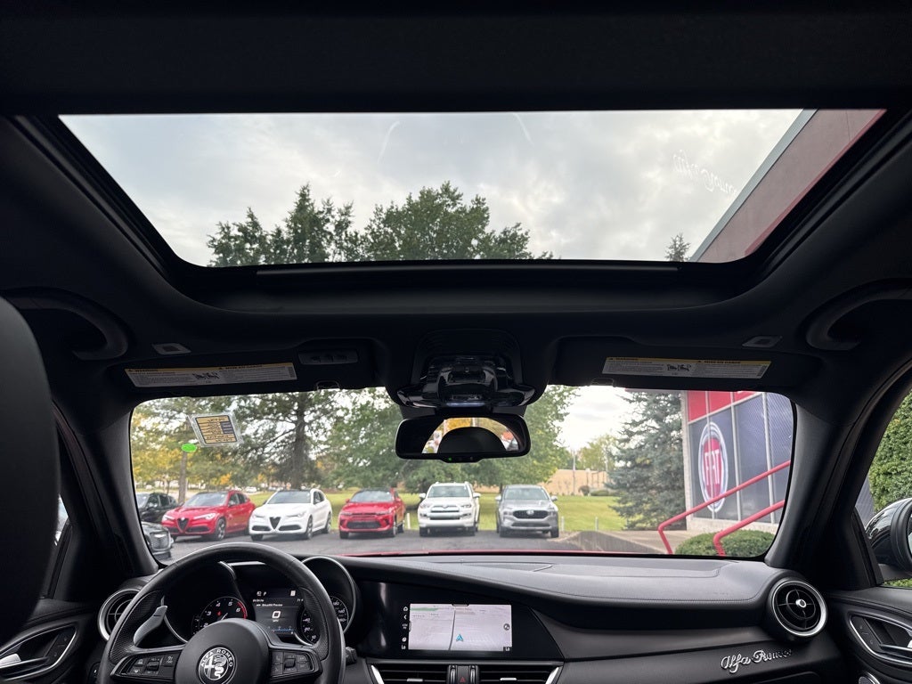 2022 Alfa Romeo Giulia Veloce