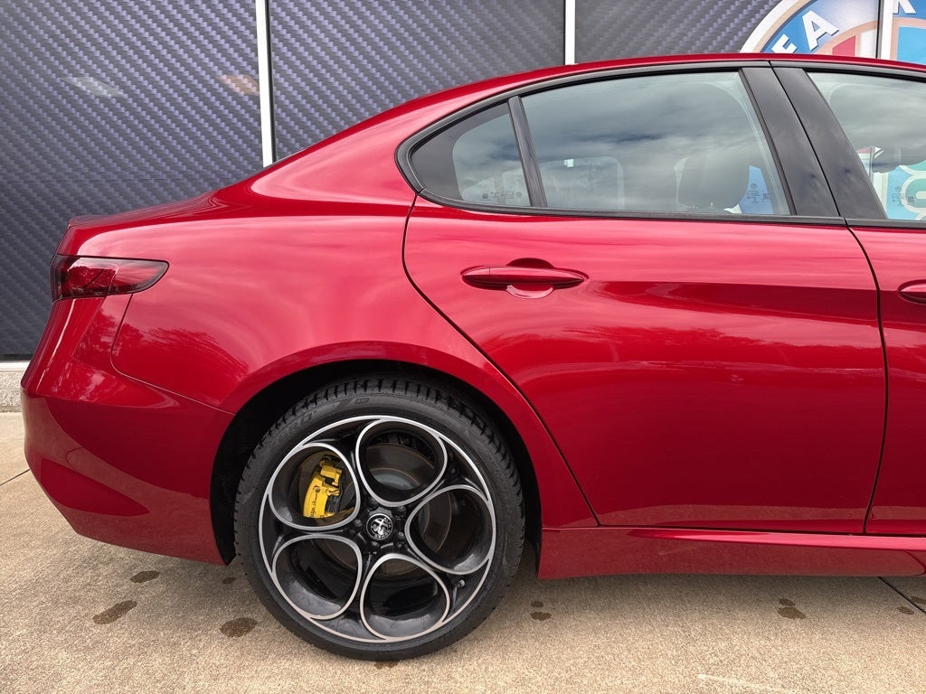 2022 Alfa Romeo Giulia Veloce