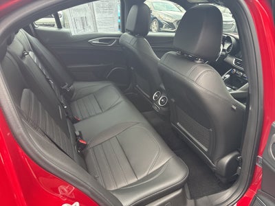 2022 Alfa Romeo Giulia Veloce