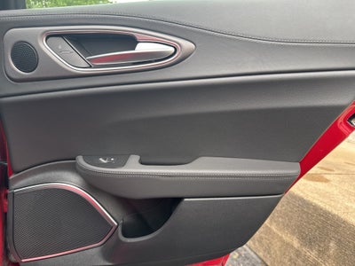 2022 Alfa Romeo Giulia Veloce