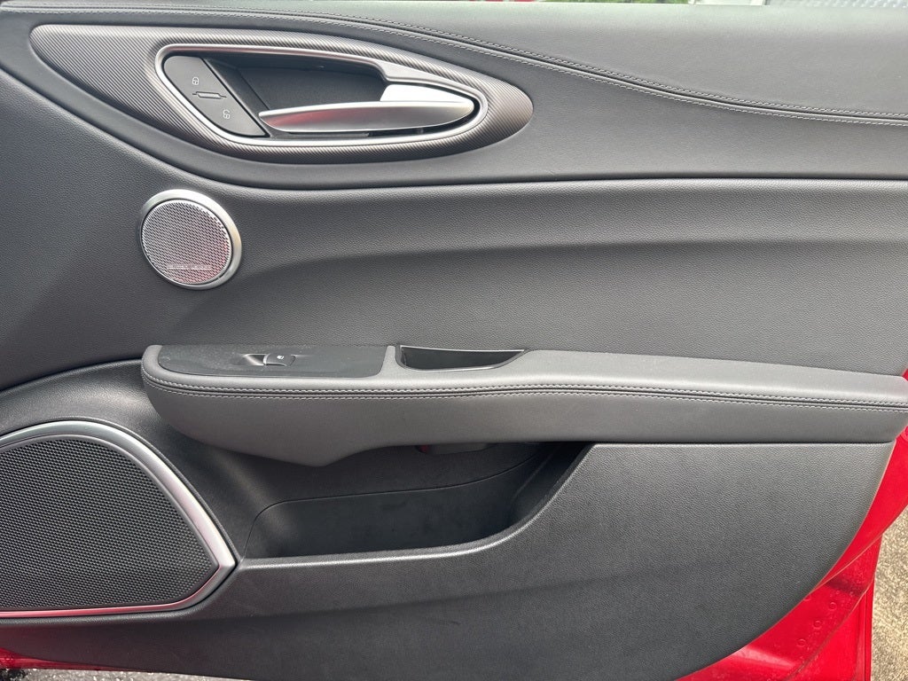 2022 Alfa Romeo Giulia Veloce