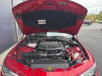 2022 Alfa Romeo Giulia Veloce