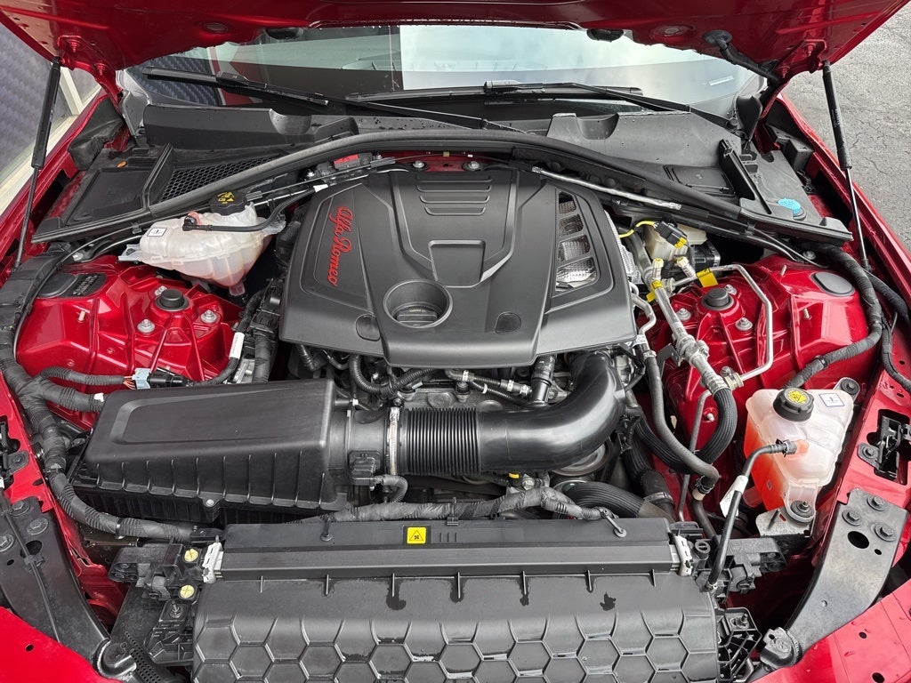 2022 Alfa Romeo Giulia Veloce