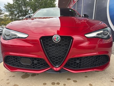 2022 Alfa Romeo Giulia Veloce