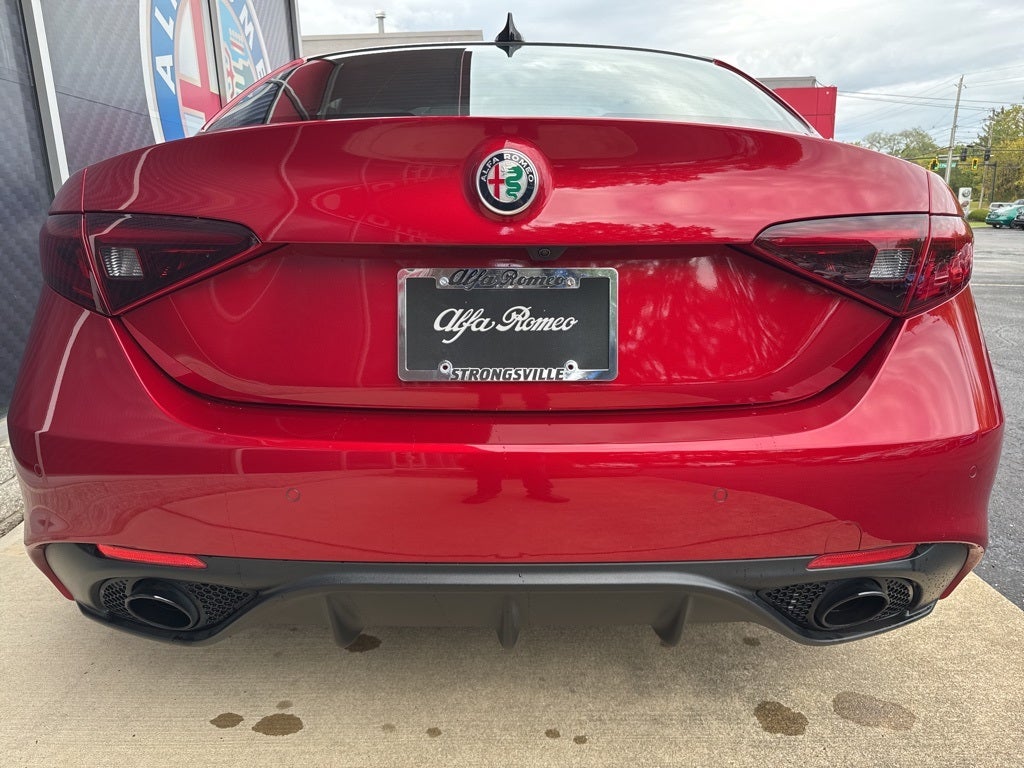 2022 Alfa Romeo Giulia Veloce