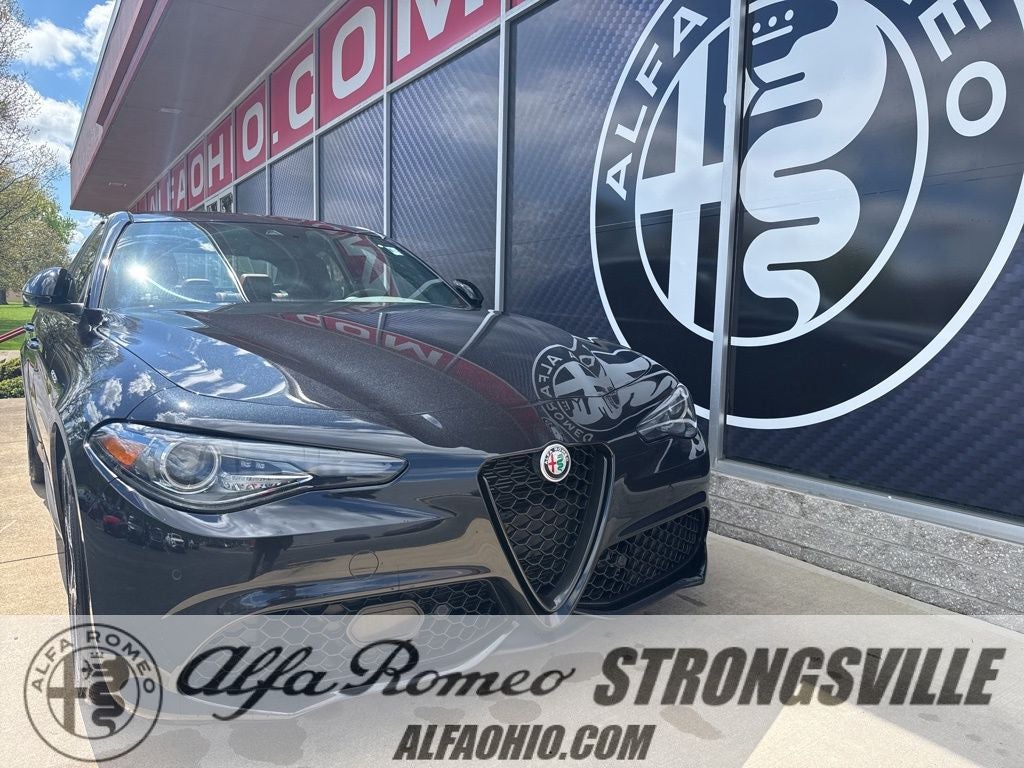 2023 Alfa Romeo Giulia Veloce AWD's photo