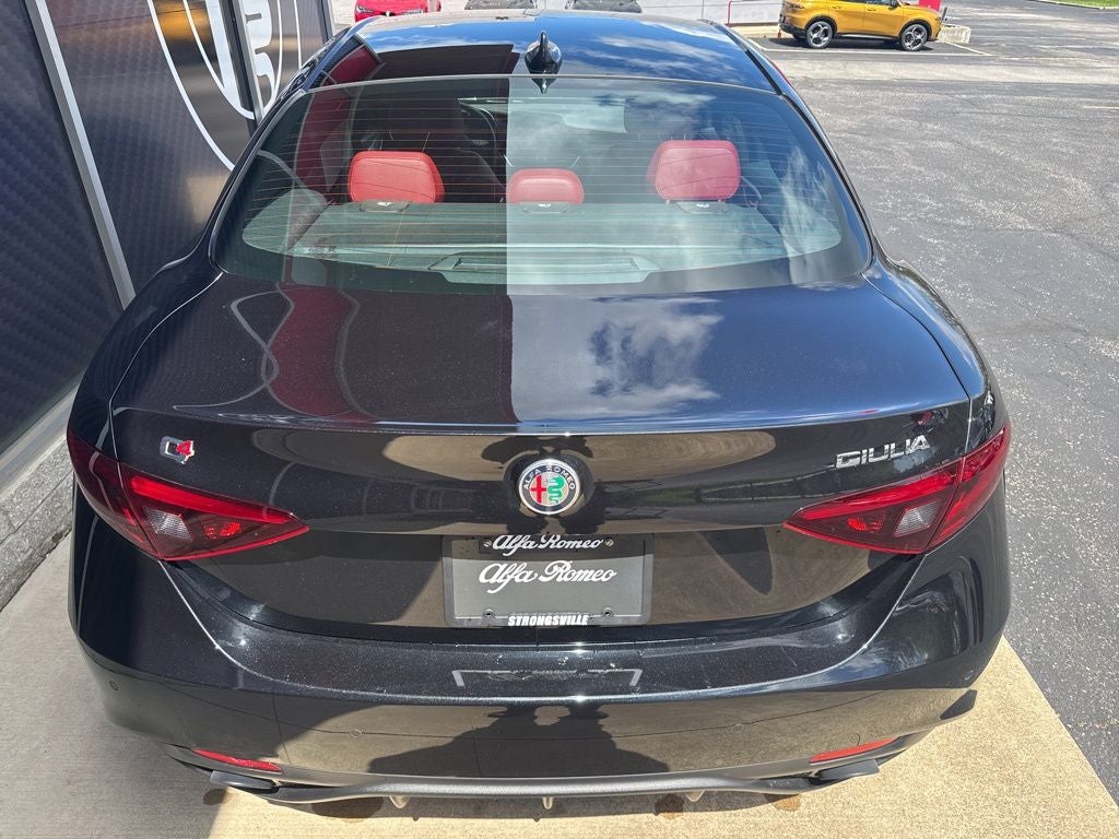 2023 Alfa Romeo Giulia Veloce