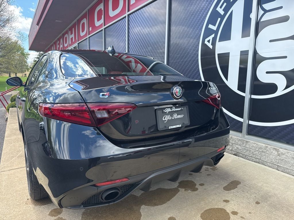 2023 Alfa Romeo Giulia Veloce