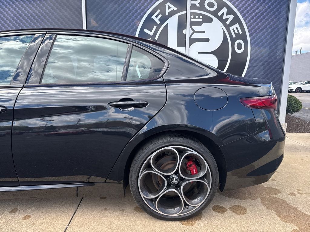 2023 Alfa Romeo Giulia Veloce