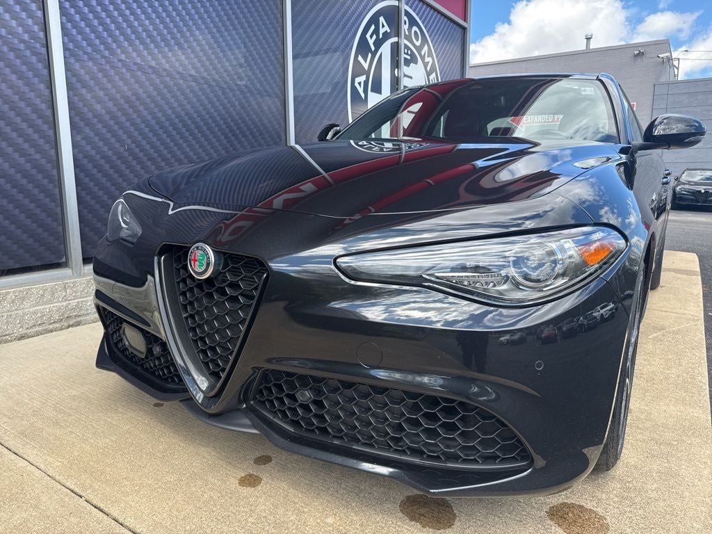 2023 Alfa Romeo Giulia Veloce