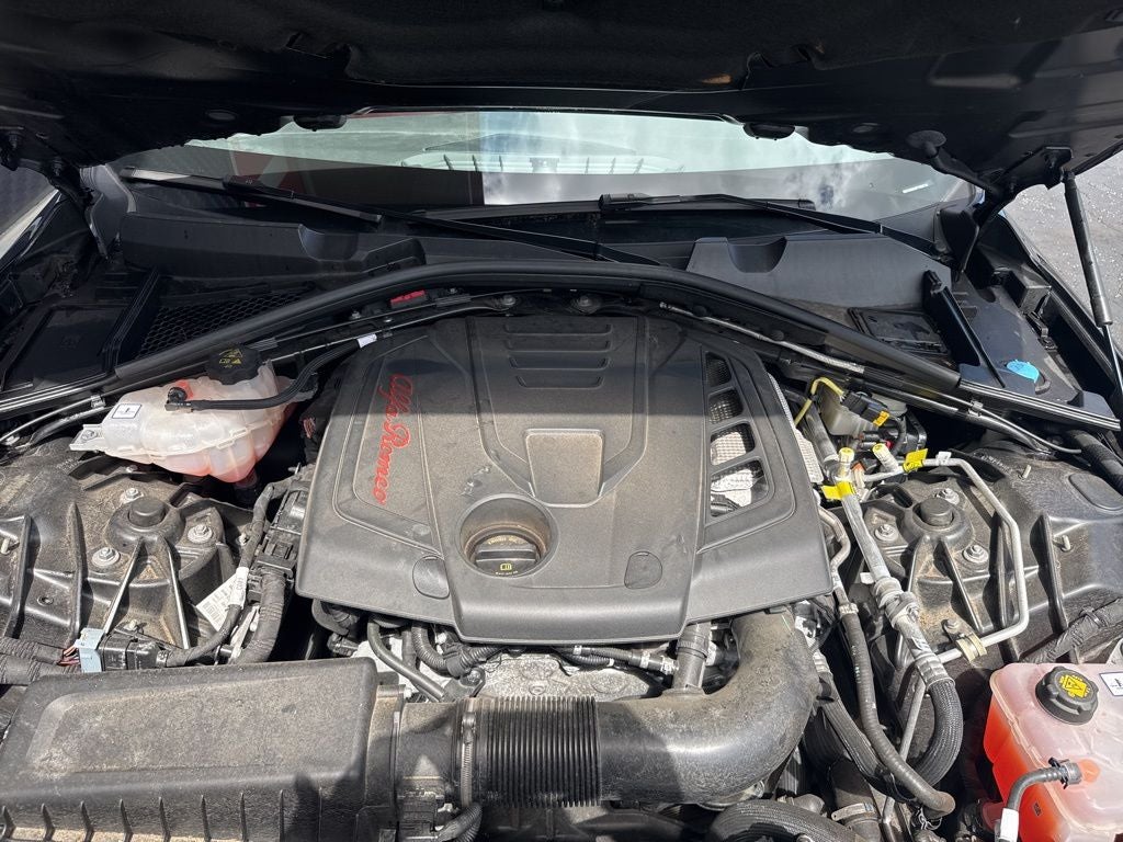 2023 Alfa Romeo Giulia Veloce