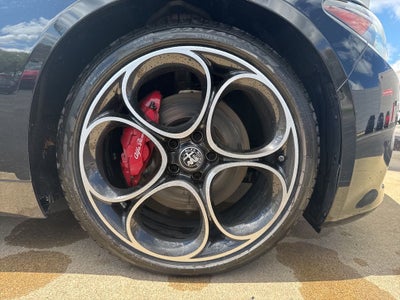 2023 Alfa Romeo Giulia Veloce