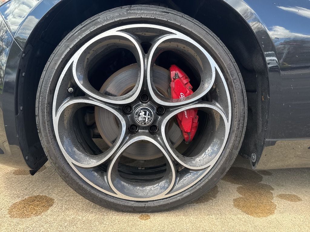 2023 Alfa Romeo Giulia Veloce