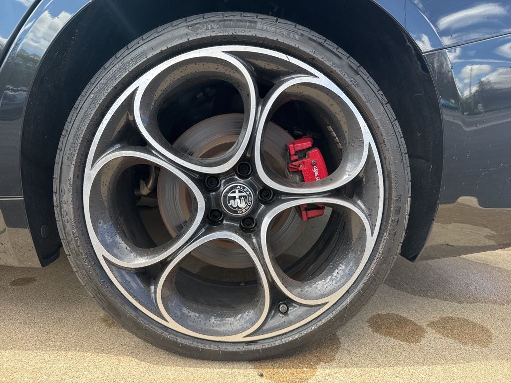 2023 Alfa Romeo Giulia Veloce