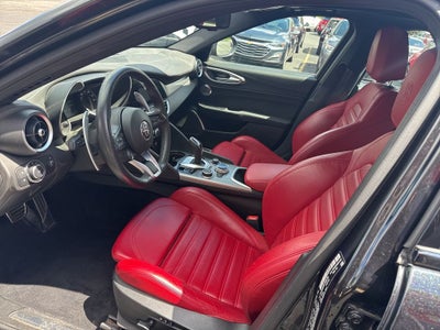 2023 Alfa Romeo Giulia Veloce