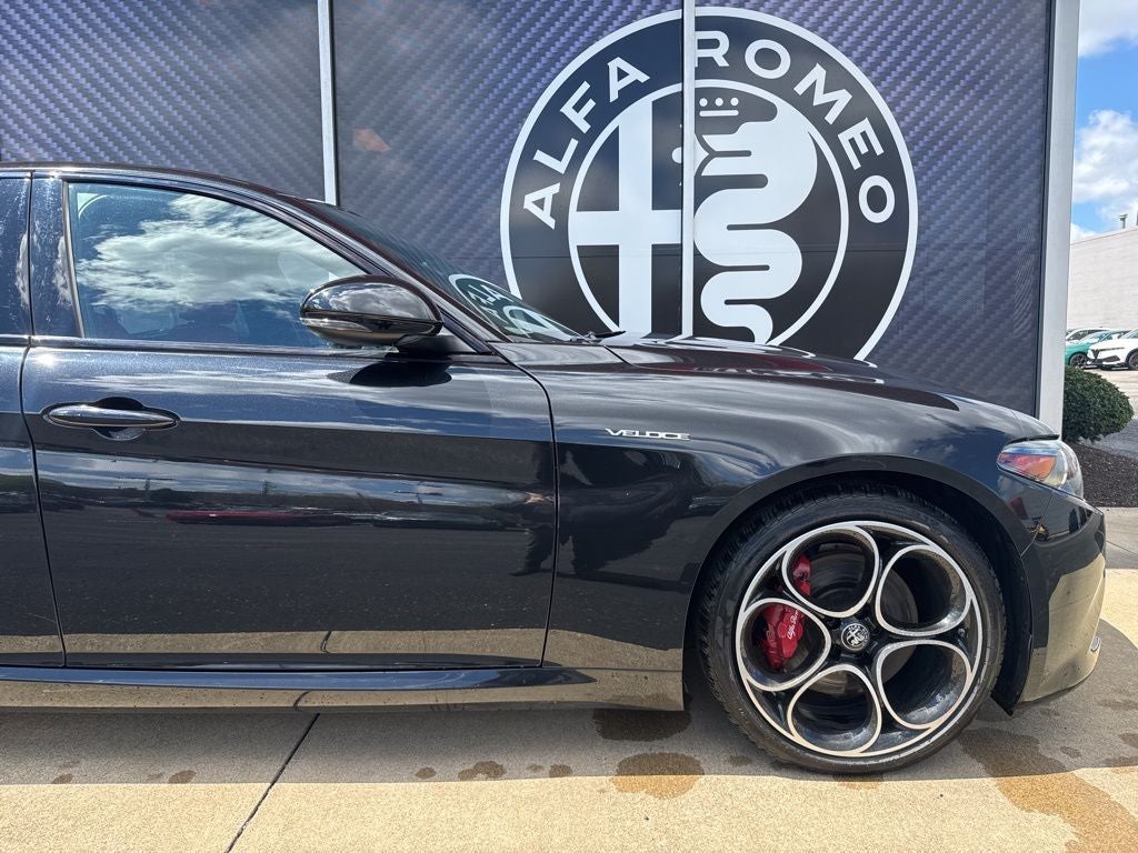 2023 Alfa Romeo Giulia Veloce